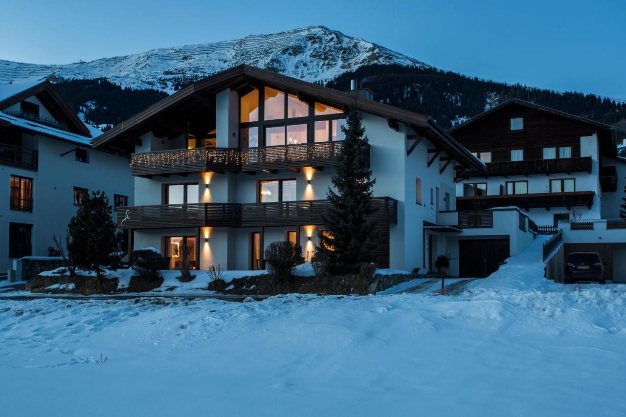 Slow Living Suite - Das Unikat mit Sauna Fiss Exterior foto