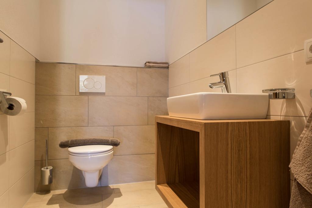 Slow Living Suite - Das Unikat mit Sauna Fiss Exterior foto