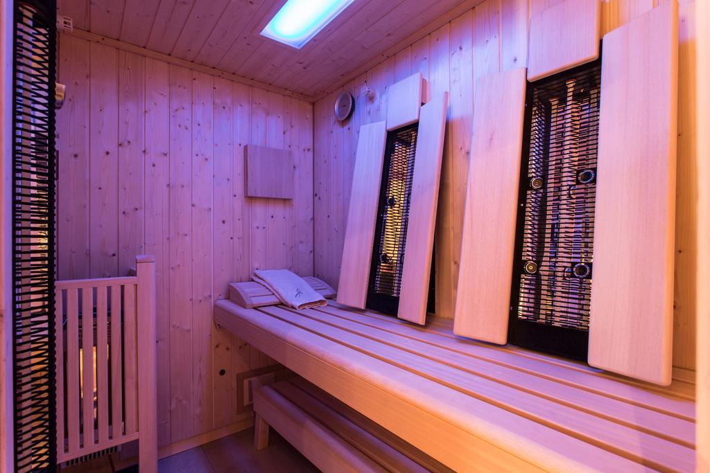 Slow Living Suite - Das Unikat mit Sauna Fiss Exterior foto